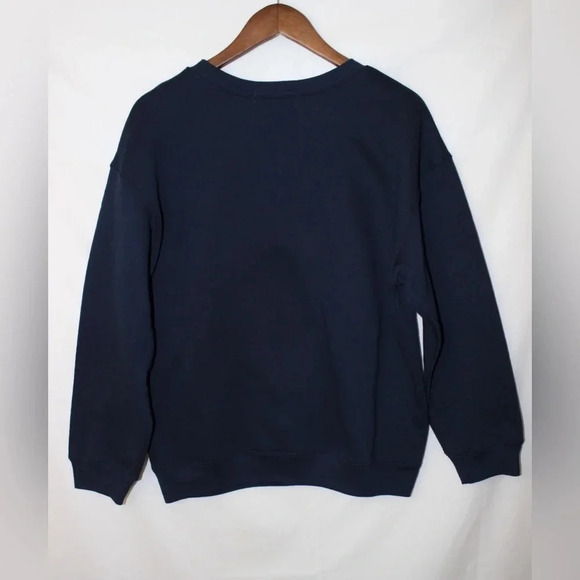 Women’s Wound Up Hexes on My Exes Crewneck Sweatshirt Pull Over Size Large - Picture 6 of 10